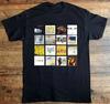 Genesis Band Collection Album 1999 Cotton T Shirt Full Size S-4XL