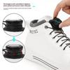 1/3 Sets Lace-Free Swivel Buckle Sports Shoe Laces For Men And Women Casual Lazy Shoes Lace Diy Accessories