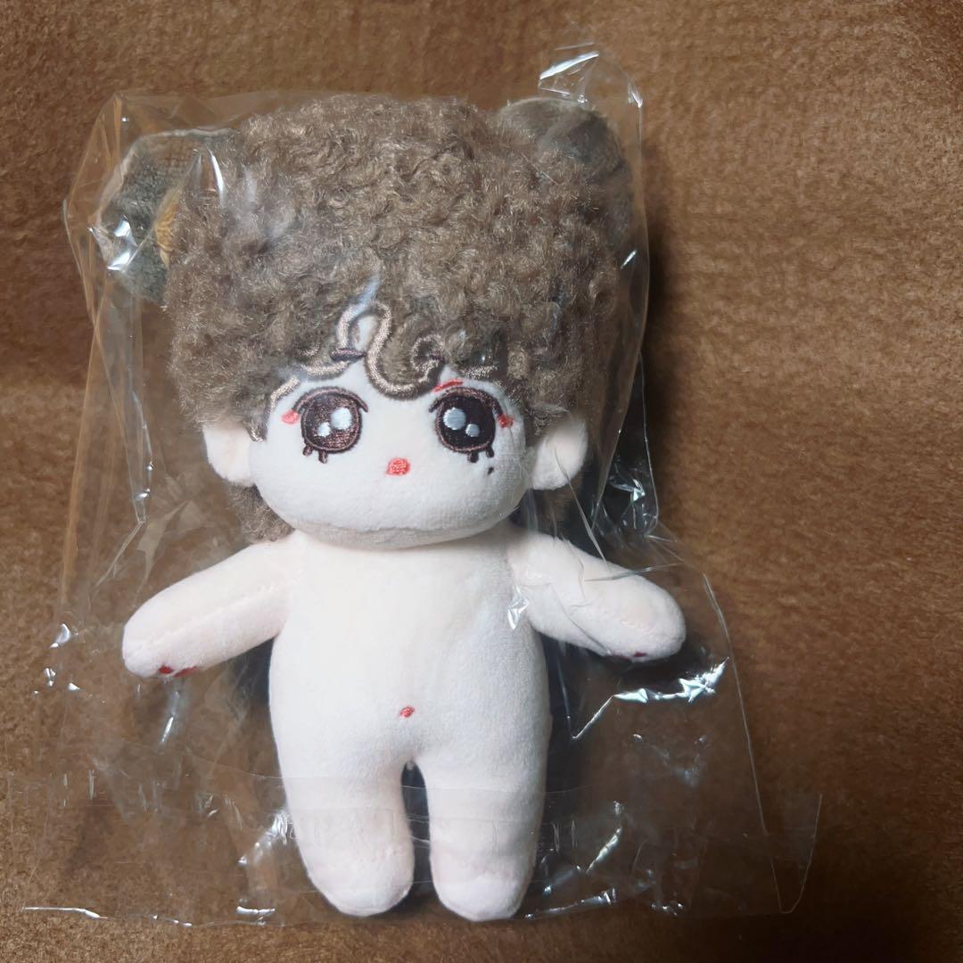 

[USED] BTS V 10cm Plush Toy Master
