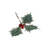 Ornaments Fake Fruit Plant Christmas Decorations Handcraft Accessories Artificial Leaf Berry