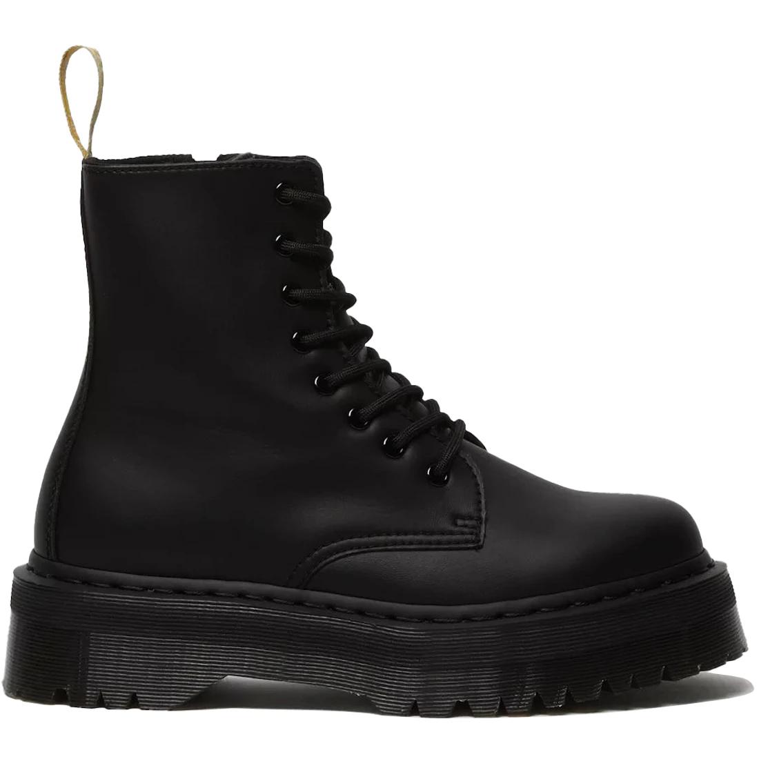 

Sneaker Dr. Martens Vegan Jadon II Mono Platform Черный (Женский)(25310001) 36