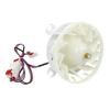 For LG Quiet Refrigerator Evaporator DC13V Fan Motor EAU64824401 for Kenmore Motor Replacement Component Fridge Condenser