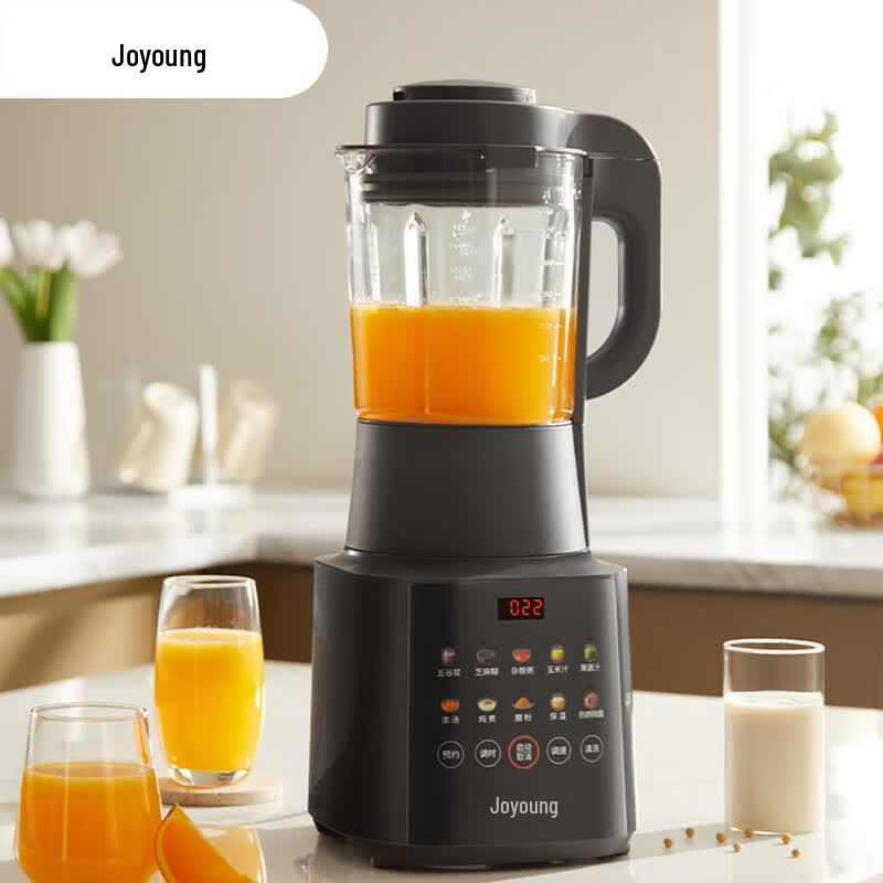 Joyoung L18-P590 Quiet Multi-Function Blender & Soy Milk Maker CN plug (adapter included)