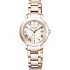 [CITIZEN] Crosssee xC Eco-Drive Radio-Controlled Watch (Pink Gold / Daily Life Waterproof / Women's) ES9444-50A Hikari Collection Citizen