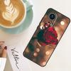 Bright Red Roses Flowers For Honor Magic 8 Pro 6 7 Lite Case For Honor Win RT X9d X9c X9b X9a X8c X8b 200 400 50 70 90