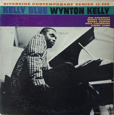 CD WYNTON KELLY - Kelly Blue RLP12298 RIVERSIDE 1997 Japão Jazz Usado