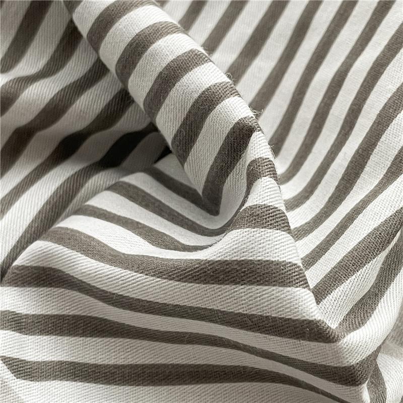 Set Husă Plapumă cu Model Geometric Modern 100% Bumbac Prietenos cu Pielea Husă Plapumă cu 2 Fețe de Pernă Set de Lenjerie de Pat Moale de Lux