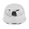 Stainless Steel Sauce Dishes Rolled Edge Mini Individual Pinch Bowl Easy To Clean Seasoning Dish Saucers for Kitchen
