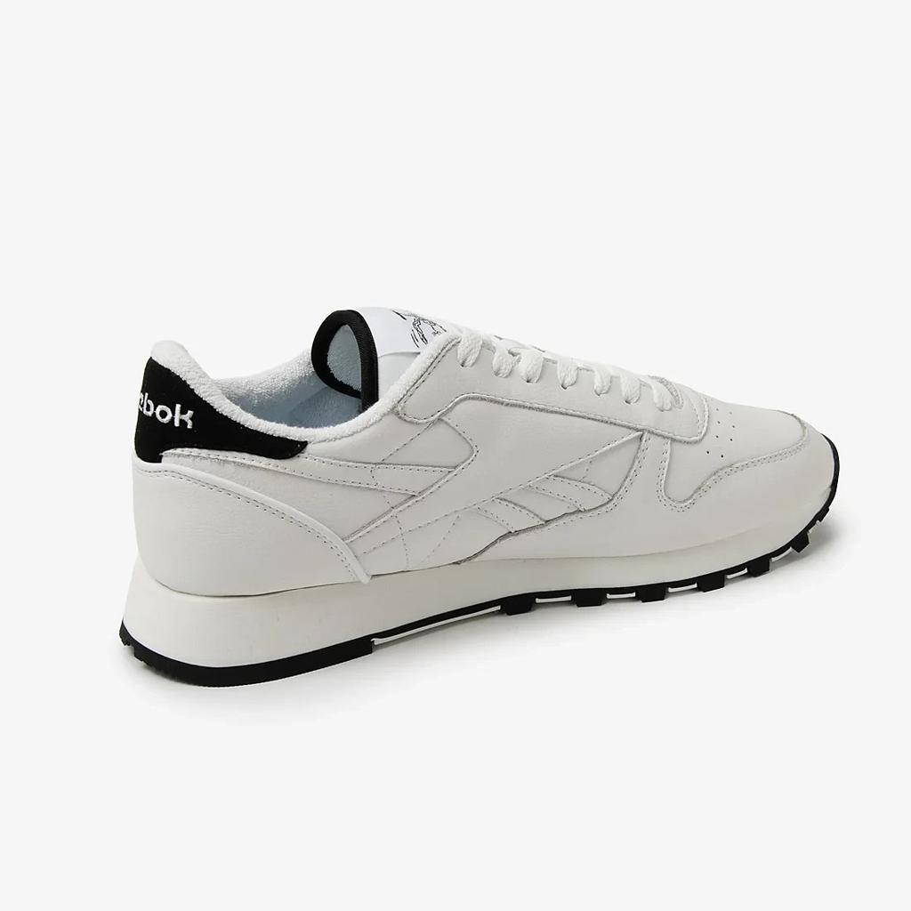 R00202 Peanuts A Reebok Classic Leather 1983 Vintage "White" (Men's)