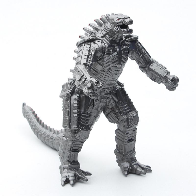 Realistic 2021 Movie Mechagodzilla Action Figure Pvc Collectible Toy 17cm