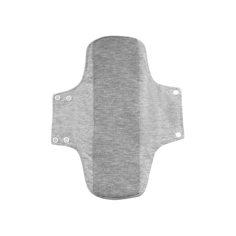 28CM Antibacterial Washable Graphene Cotton Sanitary Napkins & Leak-Proof Panty Liners