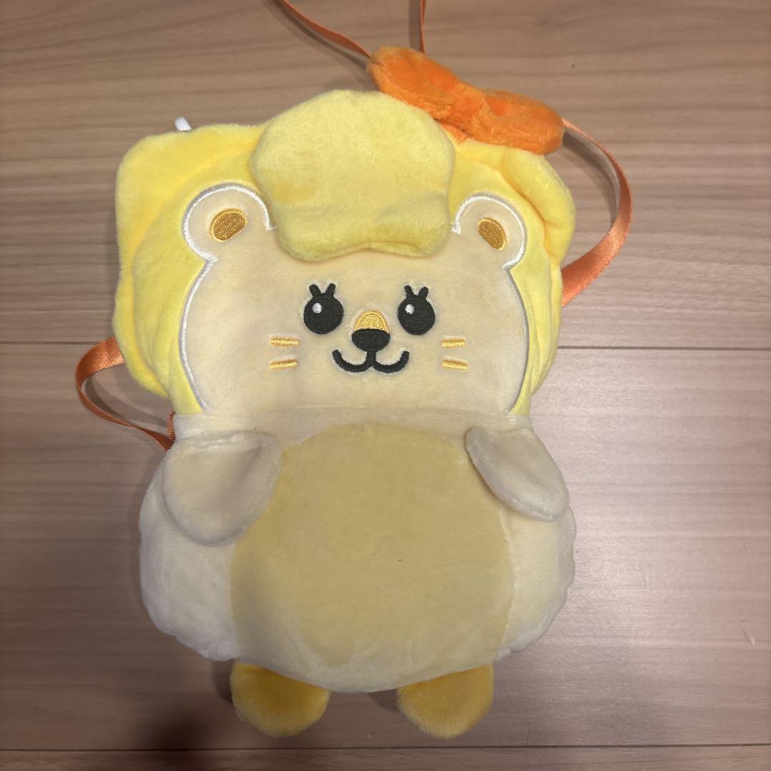 

[USED] NiziU NIZOO Pochette Laco