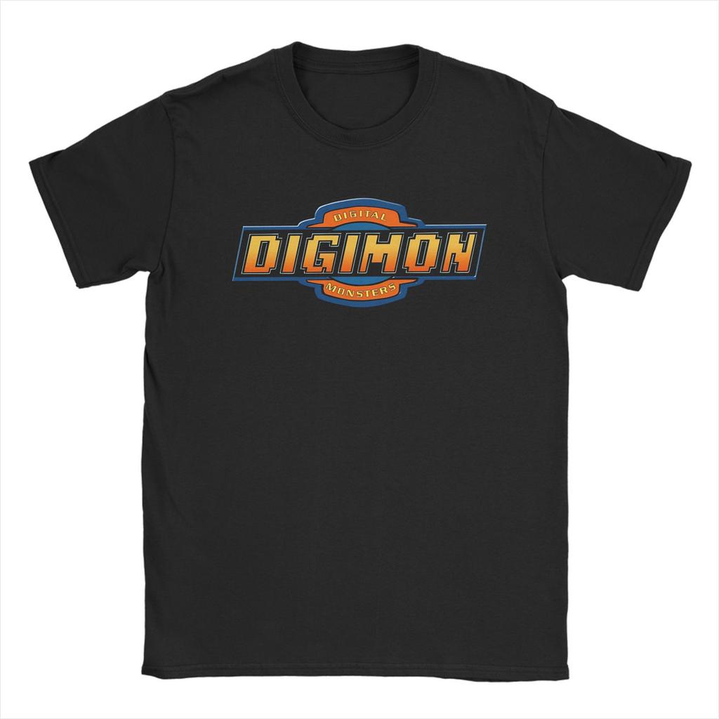 Digital Monster Digimon Agumon Accessories Unisex Unisex T Shirt Cotton Tee Graphic Print Tshirt Clothing