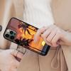 Summer Beach Sunset Palm Tree Magnetic Phone Case For APPLE iPhone 17 Air 16 14 13 12 Pro Max 15 Plus Wireless MagSafe Cover