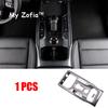 For GWM HAVAL H7 2025 2026 Car Carbon Fiber Interior Modification Dashboard Gearshift Puller Door Bowl Panel Frame Accessories