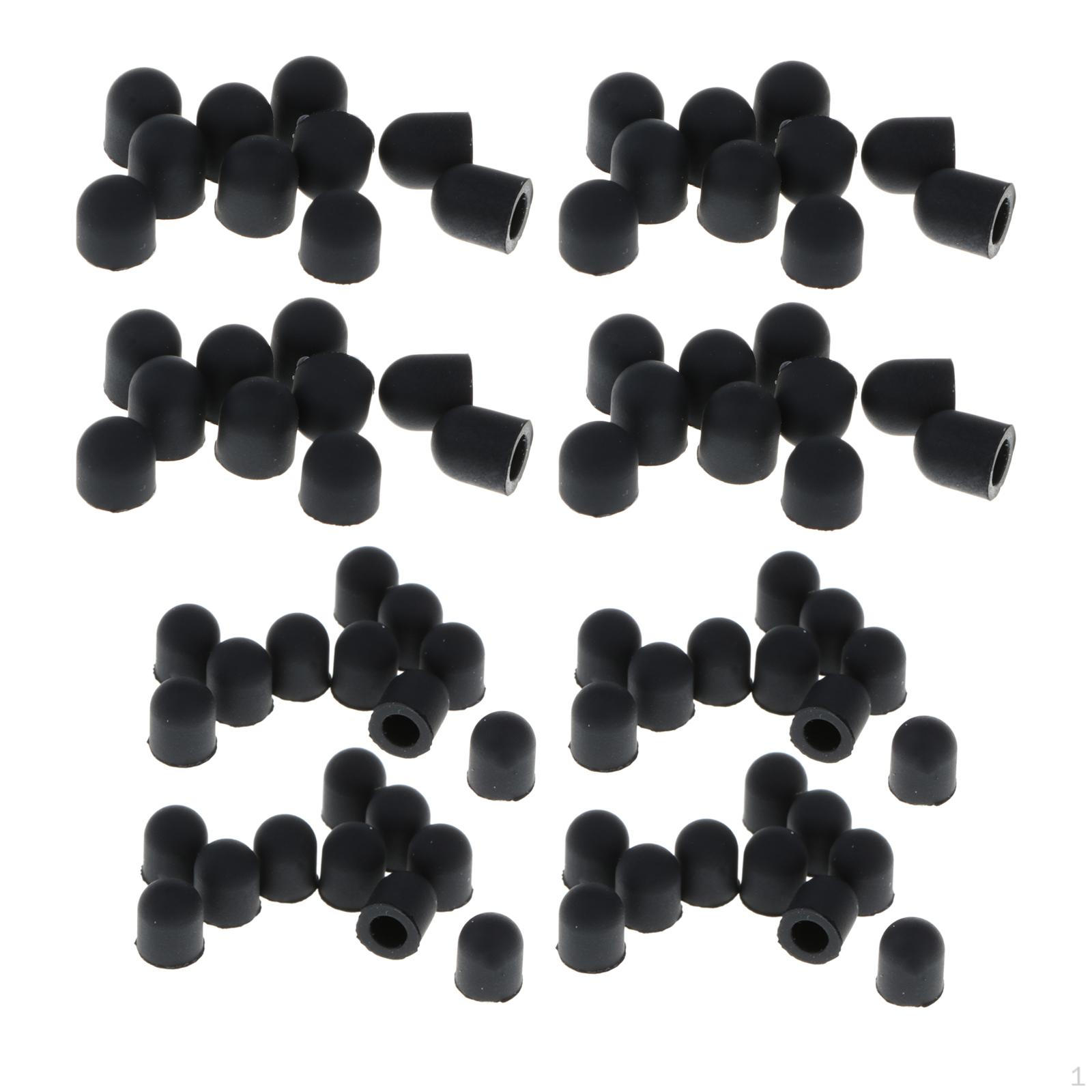 

80 штук Сменные наконечники для емкостных стилусов