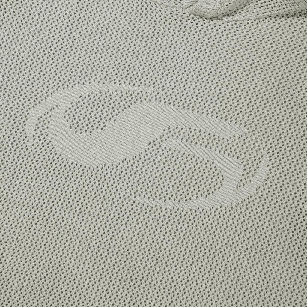 FILLUMINATE Symbol Mesh Hoodie Knit - Beige
