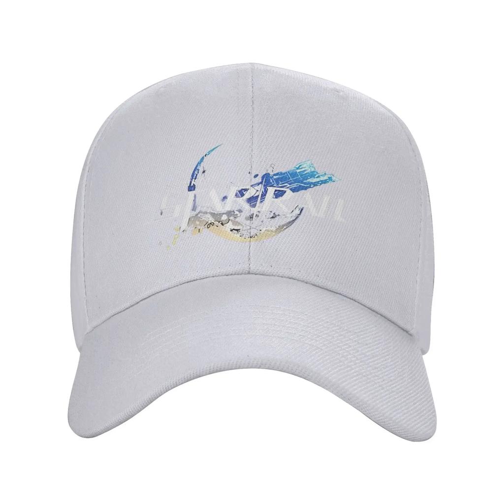 New Arrival Honkai Star Rail Logo Game Baseball Cap Outfit For Unisex Women Classic Trucker Hats Adjustable