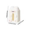 Plastic Tissue Storage Box Wall Mounted Napkin Holder Creative Paper Drawing Box  Kitchen
