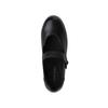 Thommcan Women Comfort Mary Jane Flat Shoes Black 8tmgr26s1l