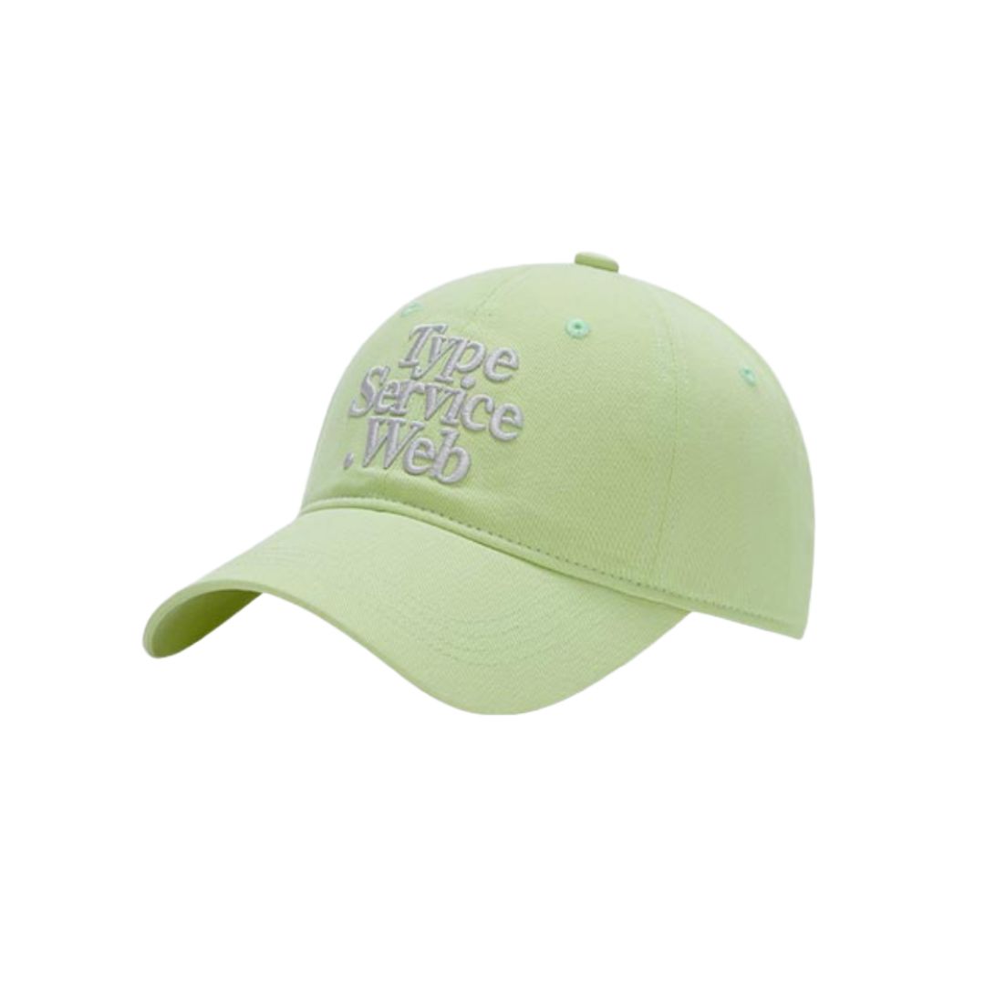 Typeservice Web Cap Lime