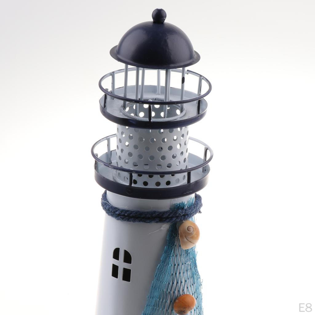 Lantern light house Table Decoration