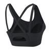 High-strength Shockproof Gathered Fitness Wear with Fixed Cups Thin and Beautiful Back Yoga Wear Front Zipper Sports Bra