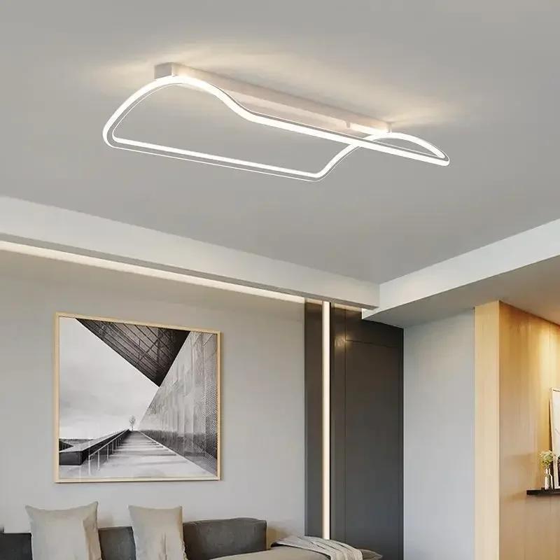Modern LED Ceiling Lamps For Living Dining Room Balcony Bedroom Ceiling Chandelier Indoor Home Decor Lighting Fixture Luster