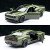 Simulation Challenger Alloy Srt Hellcat Sports Car Model Toy For Display