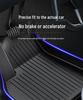Tesla Model 3/Y TPE Trunk & Front Trunk Mats, Car Floor Mat Accessories