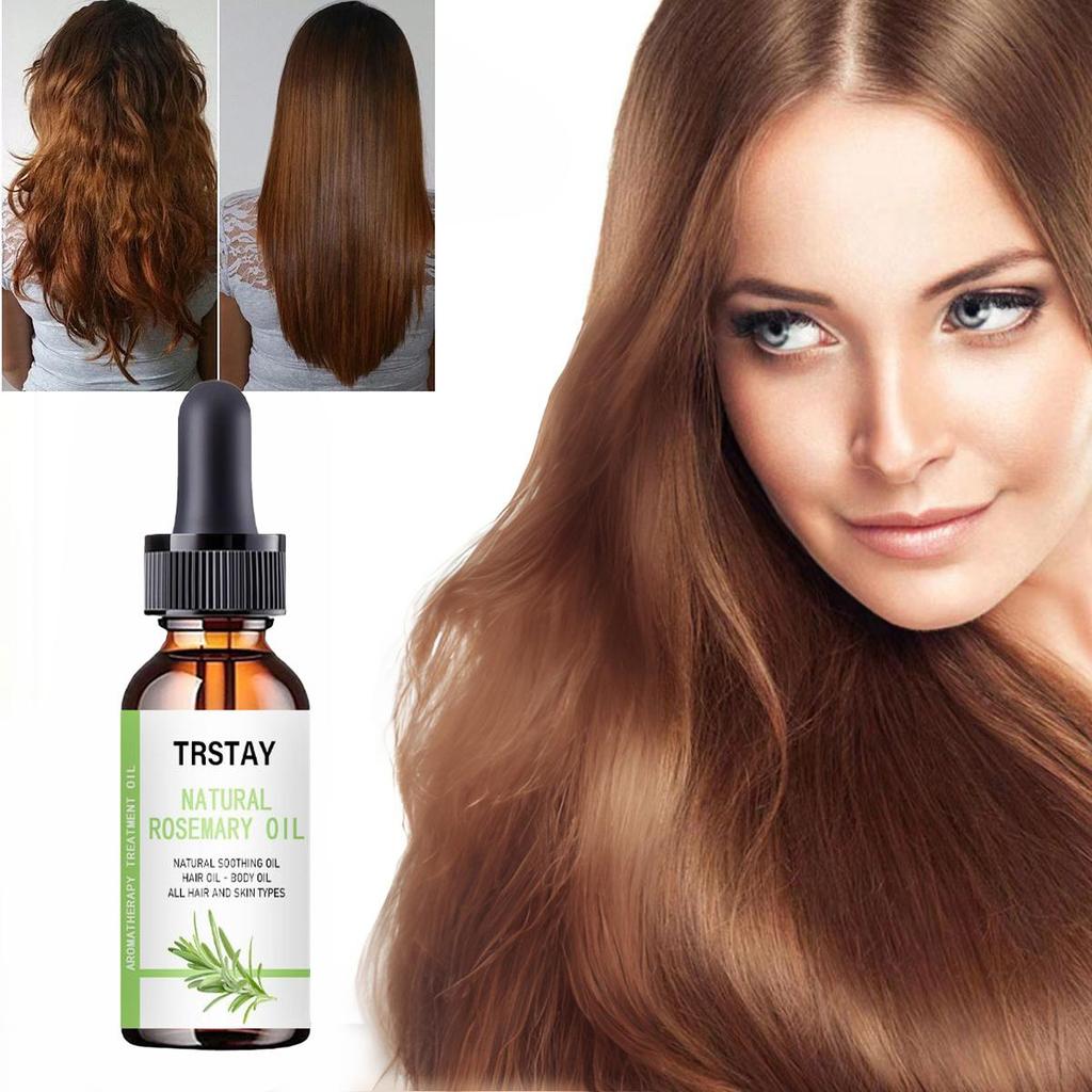 Anti Alopecia Oil Hair Growth Essential Oils for Black Women Essence Anti-Hair Loss Hair Serum for Thinning Hair Thickening