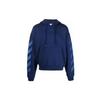 OFF WHITE FW21 Sweatshirt Men's Blue OMBB037F21FLE0074545