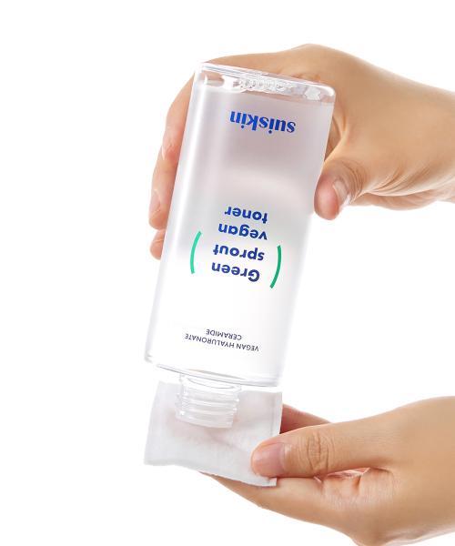 Sooskin Young Sprout Clean Toner [2-Pack]