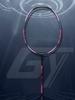 21-30 LBS Badminton Racket Carbon Fiber Man Woman Adult High Elasticity Durable Major Attack Racket Defense Competition Level
