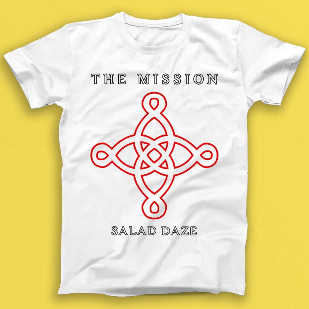 

The Mission Salad Daze Gift Tee Tshirt 2115 2XL