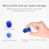 Airplane Travel Ear Plugs with case for Adults or Kids, CE Certified 32dB,Ear protection Pressure Relief & Preventing Ear Pain
