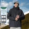 Eastern Camel Unisex 3-in-1 Outdoor Windproof Waterproof Jacket