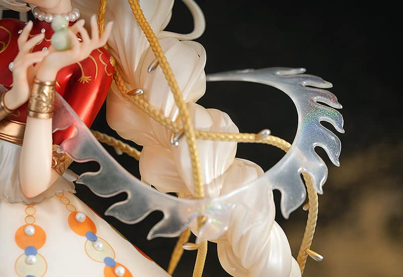 Good Smile Company SMILE National Treasure Pearl Shari Treasure Scale Plastic Painted Complete Figure MY92365 (GOOD COMPANY) 1/7