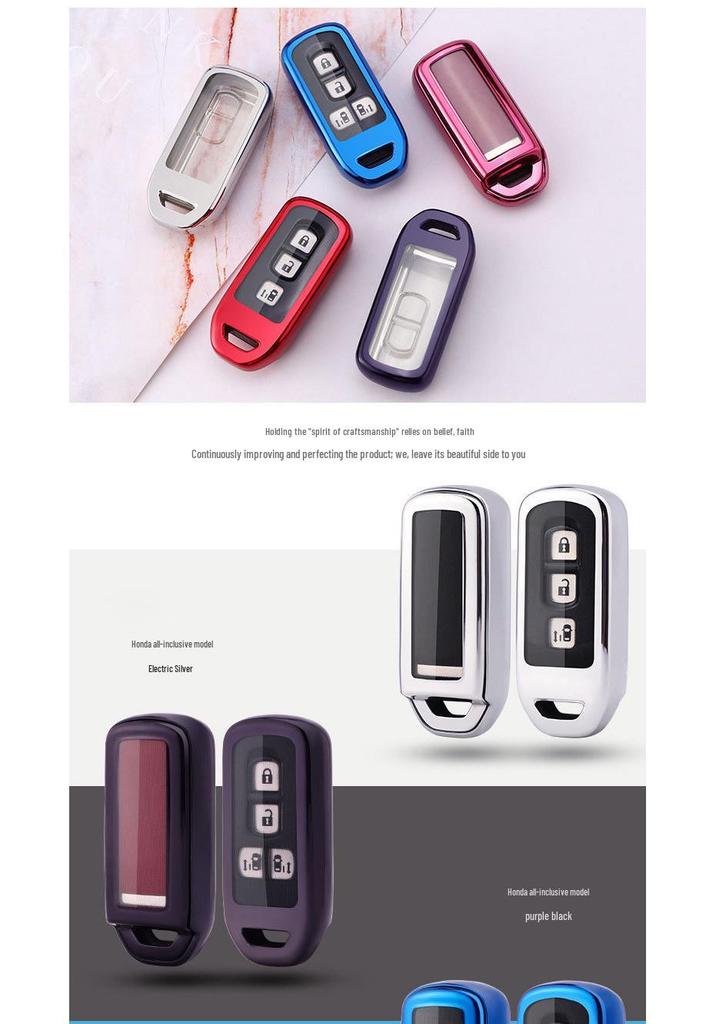 Car Key Cover for Ben Tian N-BOX, N-ONE, N-WGN, N-VAN