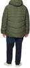 Зимняя куртка s.Oliver Стеганая куртка с отстегивающимся капюшоном Зеленый 2156313.7940.