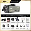 ORDRO AX60 4K Optical Zoom Camcorder (CN Version)