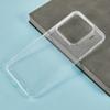 For Xiaomi 15 Pro Case Transparent TPU Phone Back Cover Airbag Protection
