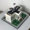Presidential White House Micro Mini Building Block Toys Set:  Ideal Decorative Piece For Home And Office, Fantastic Gift Item