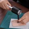 DIY Tool Leather Carve Hammer Wood Handle Mallet Stamping Leathercraft Punch Printing Percussion