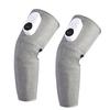 Massaggiatore Wireless per Gambe, Massaggiatore a Vibrazione con Compressa Calda per Polpacci e Vene, Impastamento Onda d'Aria Varici Strumento di Bellezza per Gambe