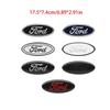 Nuovo adesivo per auto 2026 Nuovo 2025 Caldo Emblema Griglia Cofano Anteriore Auto Copertura Adesiva Logo Baule Posteriore Accessori Per Ford Focus mk3 Fies