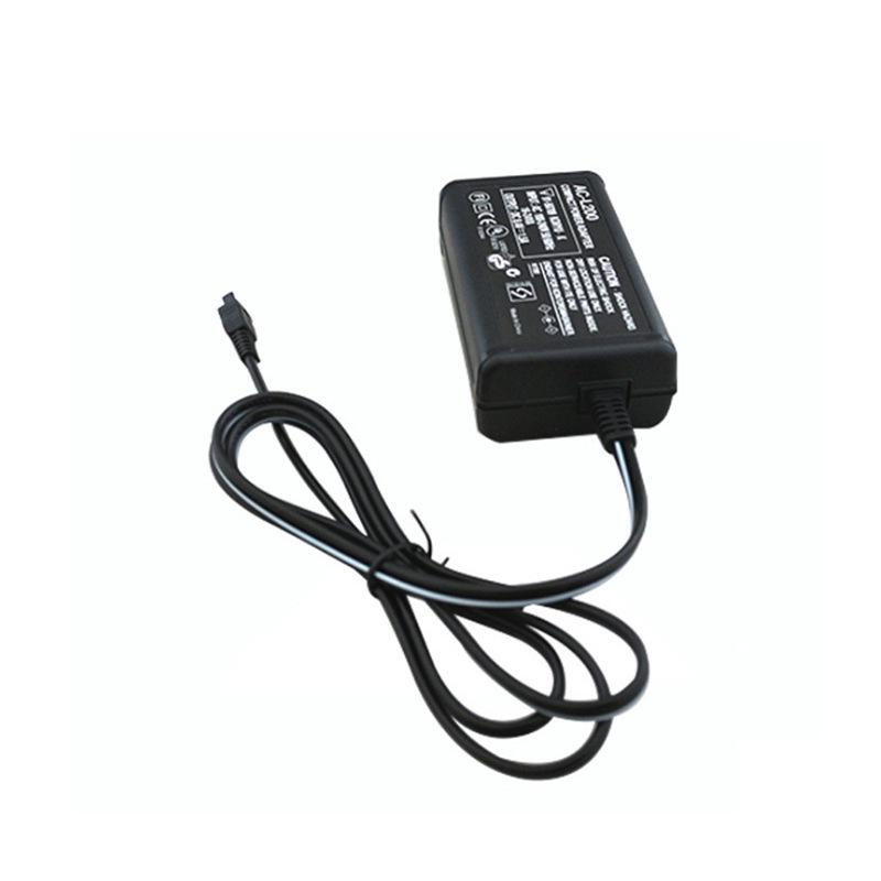 Sony Camcorder AC-L200C/L20/L25B Charger Adapter