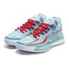 361 DVD2 Basketball Shoes Men's Low Top Glacier Blue/Virtual Red 672411120-5