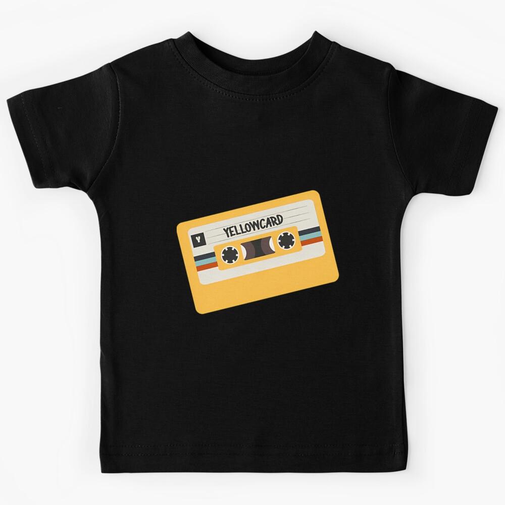 yellowcard (3) Kids T-Shirt 150