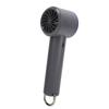 Portable Handheld Turbo Fan 14000RPM 100 Speed Quiet USB Rechargeable Handheld Mini Fan for Travel